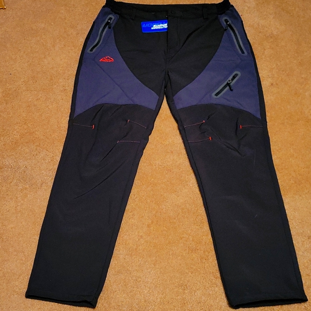 Ski pants